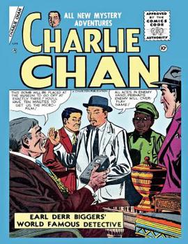 Paperback Charlie Chan #9 Book