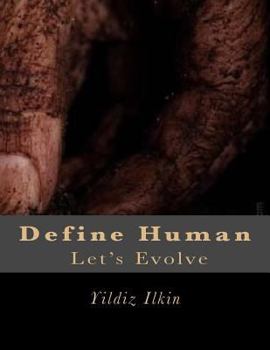 Paperback Define Human Book