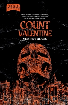 Paperback Count Valentine Book