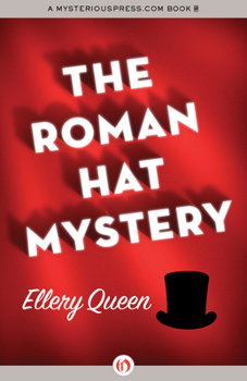 The Roman Hat Mystery - Book  of the Salamasarja