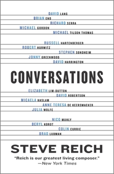 Hardcover Conversations Book