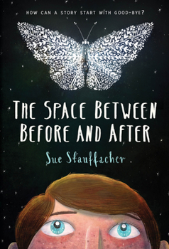 Hardcover The Space Between Before and After Book