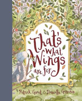 Hardcover That's What Wings Are For Book