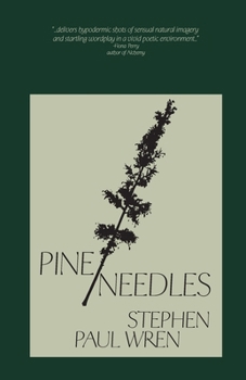 Paperback Pine/Needles Book