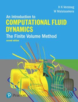 Paperback An Introduction to Computational Fluid Dynamics: The Finite Volume Method Book
