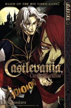 Paperback Castlevania: Curse of Darkness, Volume 1 Book