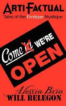 Paperback Artifactual: Tales of the Erotique Mystique Book