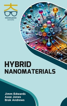 Hardcover Hybrid Nanomaterials Book