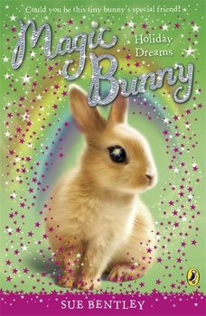 Paperback Magic Bunny Holiday Dreams Book