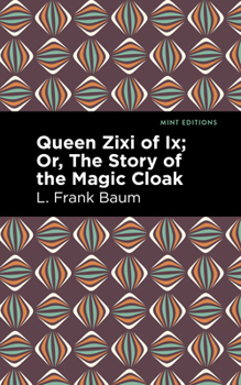 Hardcover Queen Zixi of IX Book
