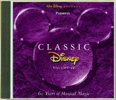 Audio CD Classic Disney Collection Book