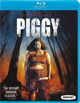 Blu-ray Piggy Book