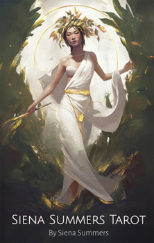 Misc. Siena Summers Tarot Book