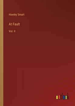 Paperback At Fault: Vol. II Book