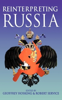 Hardcover Reinterpreting Russia Book