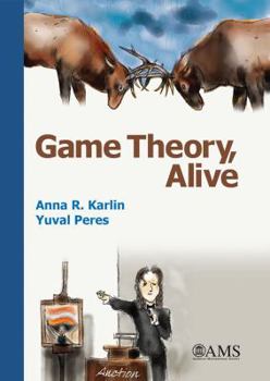 Hardcover Game Theory, Alive Book