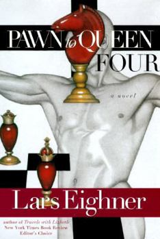 Hardcover Pawn to Queen Four Book