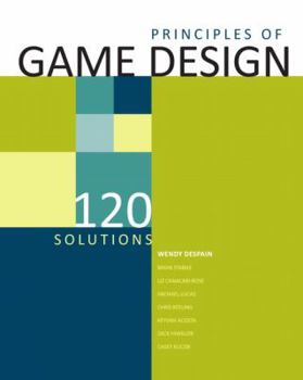 Paperback 100 Principles of Game Design Book