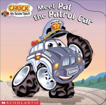 Board book Meet Pat the Patrol Car Book