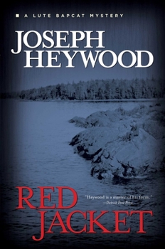 Paperback Red Jacket: A Lute Bapcat Mystery Book