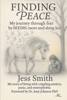 Paperback Finding Peace Book