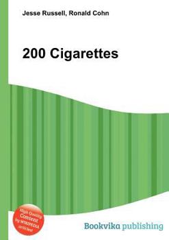 Paperback 200 Cigarettes Book