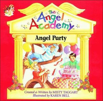 Paperback Angel Party Book