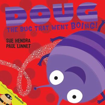 Paperback Doug the Bug Book