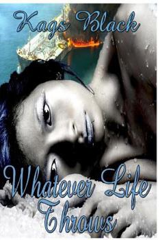Paperback Whatever Life Throws Book