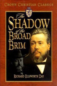 Hardcover The Shadow of the Broad Brim Book