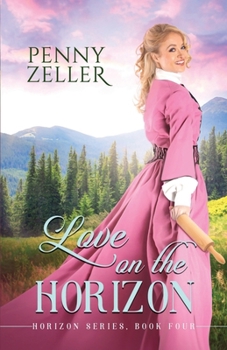 Paperback Love on the Horizon Book