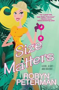 Size Matters - Book #2 of the Handcuffs and Happily Ever Afters