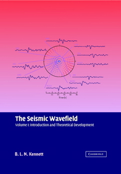 Hardcover The Seismic Wavefield Book