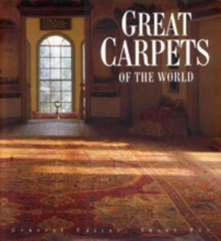 Hardcover Great Carpets of the World [Spanish] Book