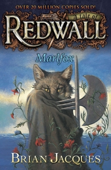 Marlfox - Book #11 of the Redwall
