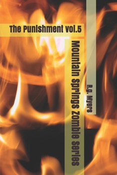 Paperback Mountain Springs Zombie Series: The Punishment Book