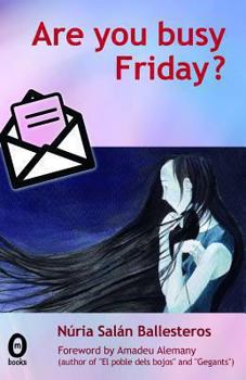 Paperback Are you busy Friday? Book