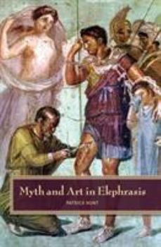Paperback Myth and Art in Ekphrasis Book