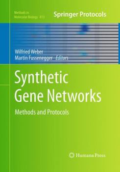 Paperback Synthetic Gene Networks: Methods and Protocols Book