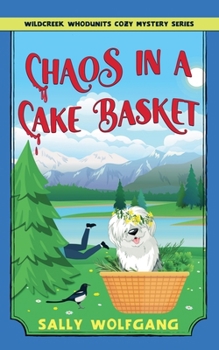 Paperback Chaos in a Cake Basket Book