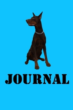 Journal : Doberman Journal for Dog Lovers