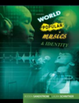 Paperback World Popular Musics AND Identity Book