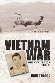 Paperback Vietnam War: The New Legion Vol. 2 Book