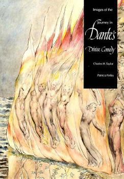 Hardcover Images of the Journey in Dante's Divine Comedy Book