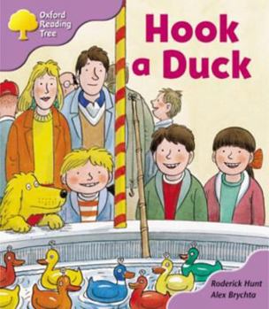 Hook a Duck - Book  of the Biff, Chip and Kipper storybooks