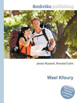 Paperback Wael Kfoury Book