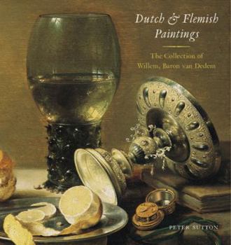 Hardcover Dutch and Flemish Paintings Book