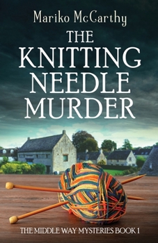 Paperback The Knitting Needle Murder Book