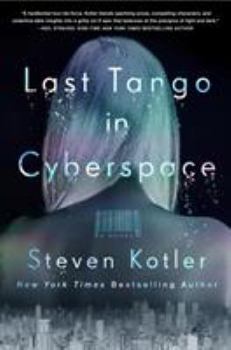 Hardcover Last Tango in Cyberspace Book