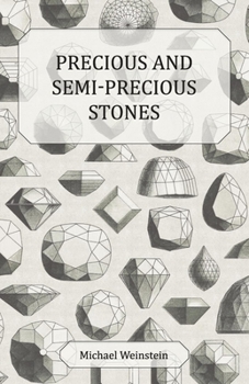 Paperback Precious and Semi-Precious Stones Book